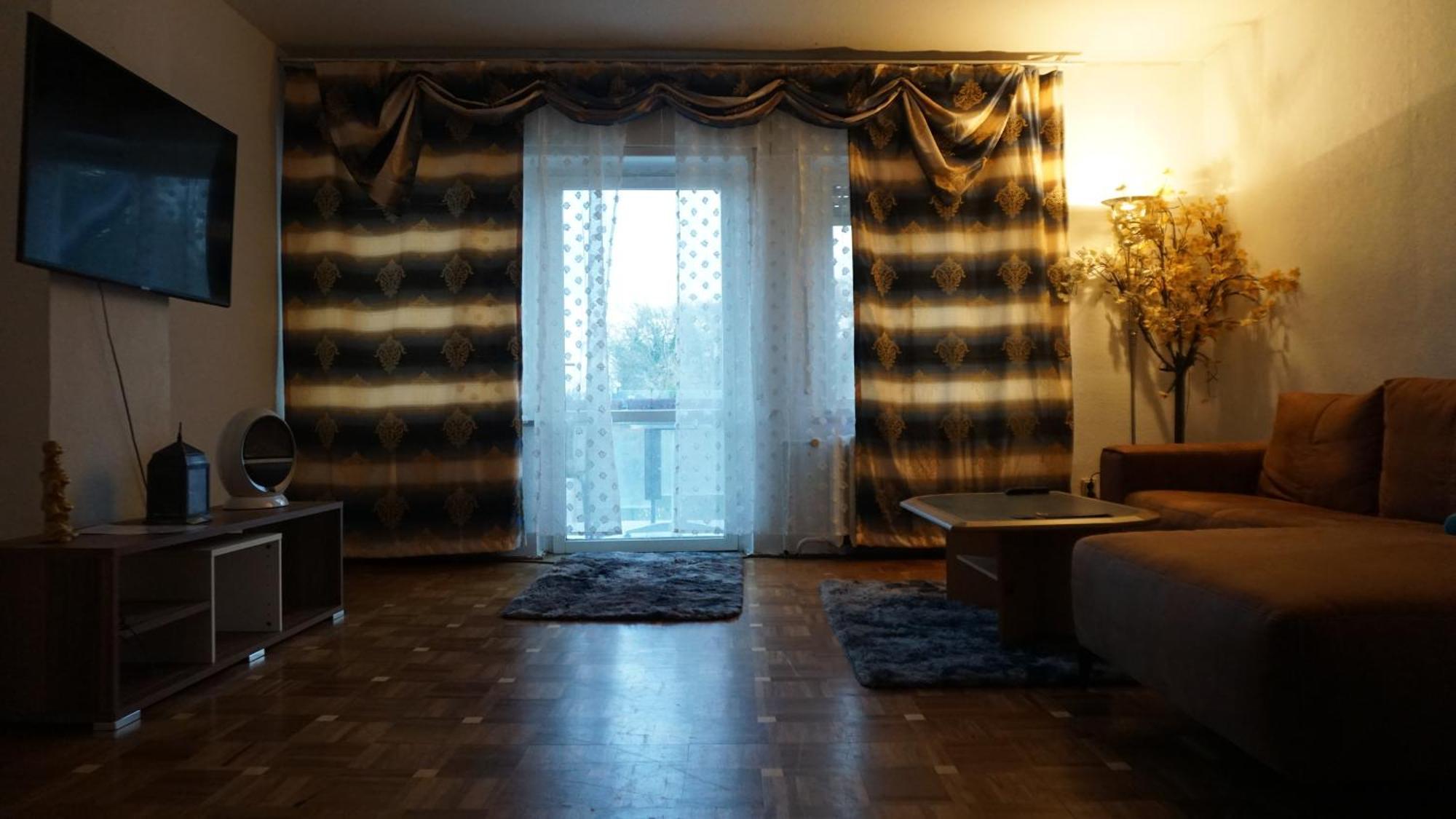 Apartment Darkwolf House Merseburg