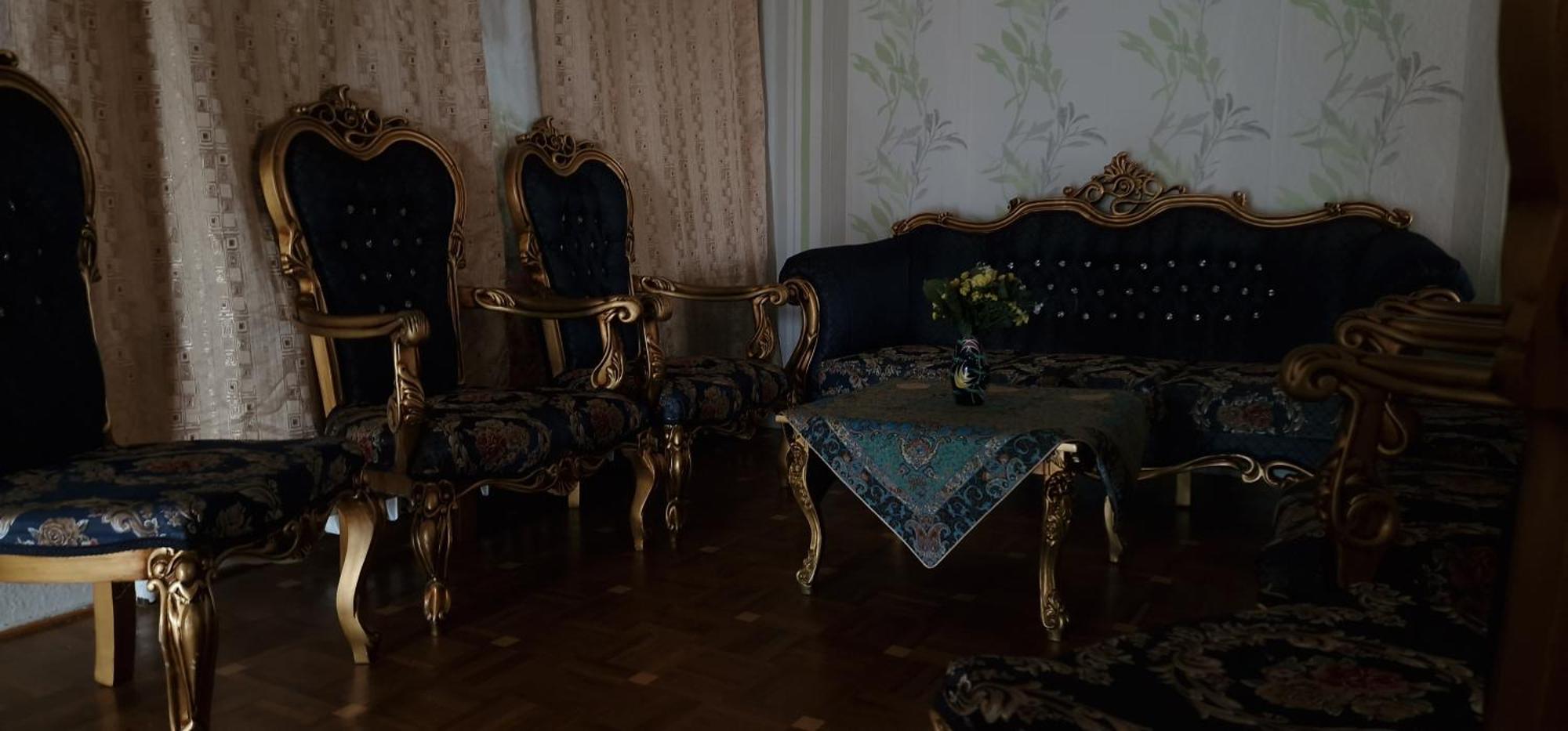 Darkwolf House Apartment Merseburg